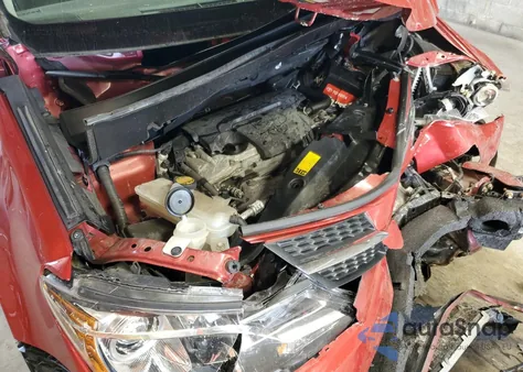 2015 Toyota Rav4 Limited из США, поврежденный, VIN 2T3DFREVXFW355402